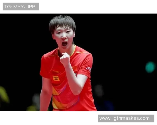 CCTV5直播国乒对阵智利梁靖崑王曼昱首秀王励勤升职影响深远